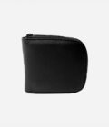 Billetera Bold Black