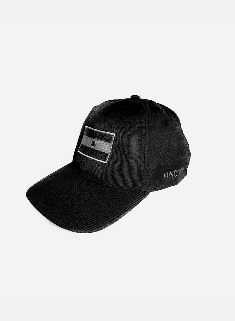 Gorra Argentina Black - Imagen 2