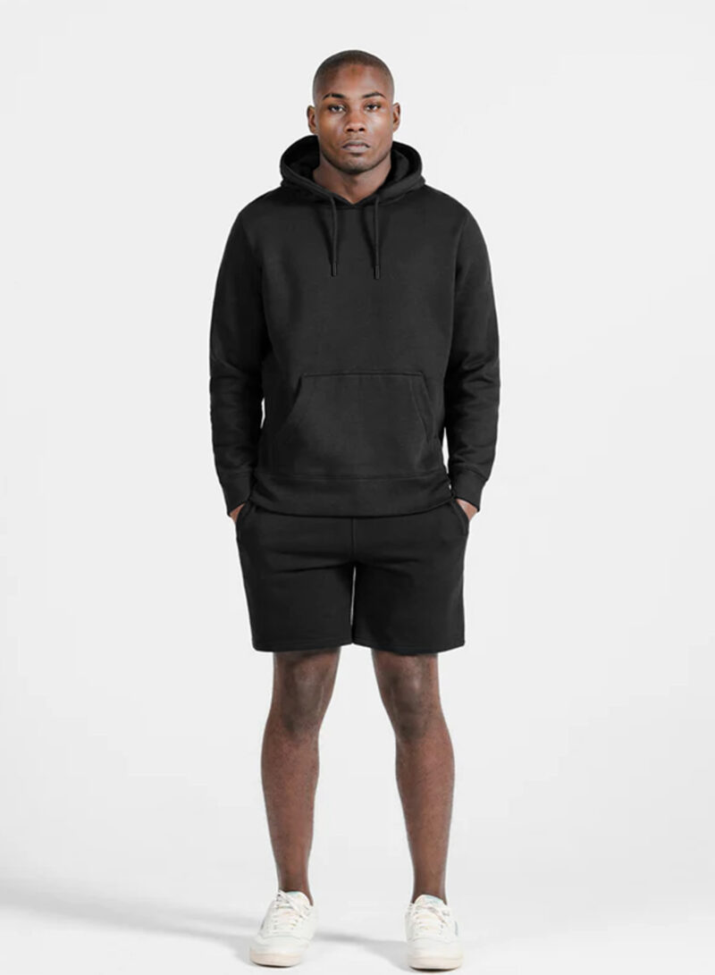Hoodie Black - Imagen 3