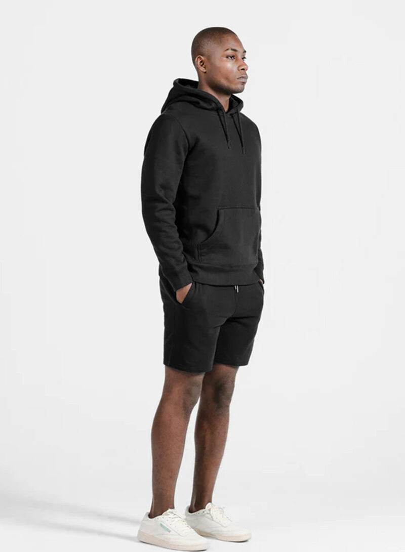 Hoodie Black - Imagen 4