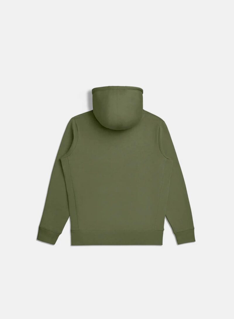 Hoodie Green - Imagen 2