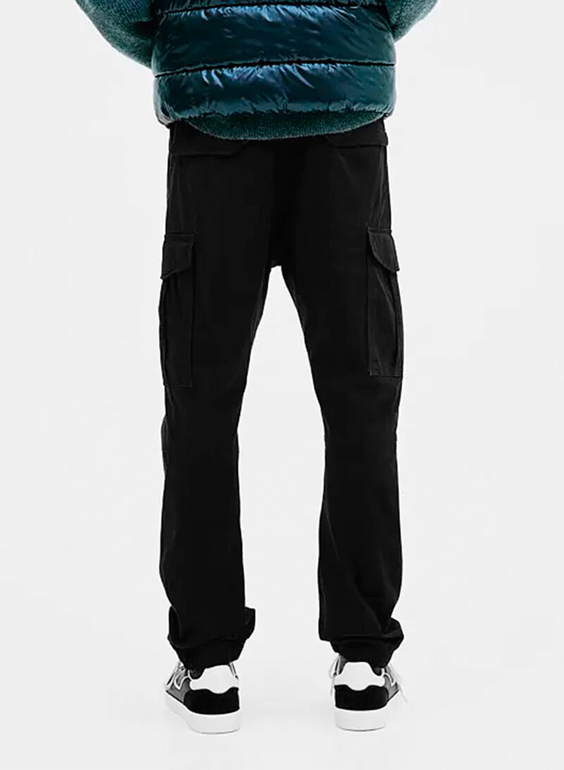 Jogger Cargo Black - Imagen 3