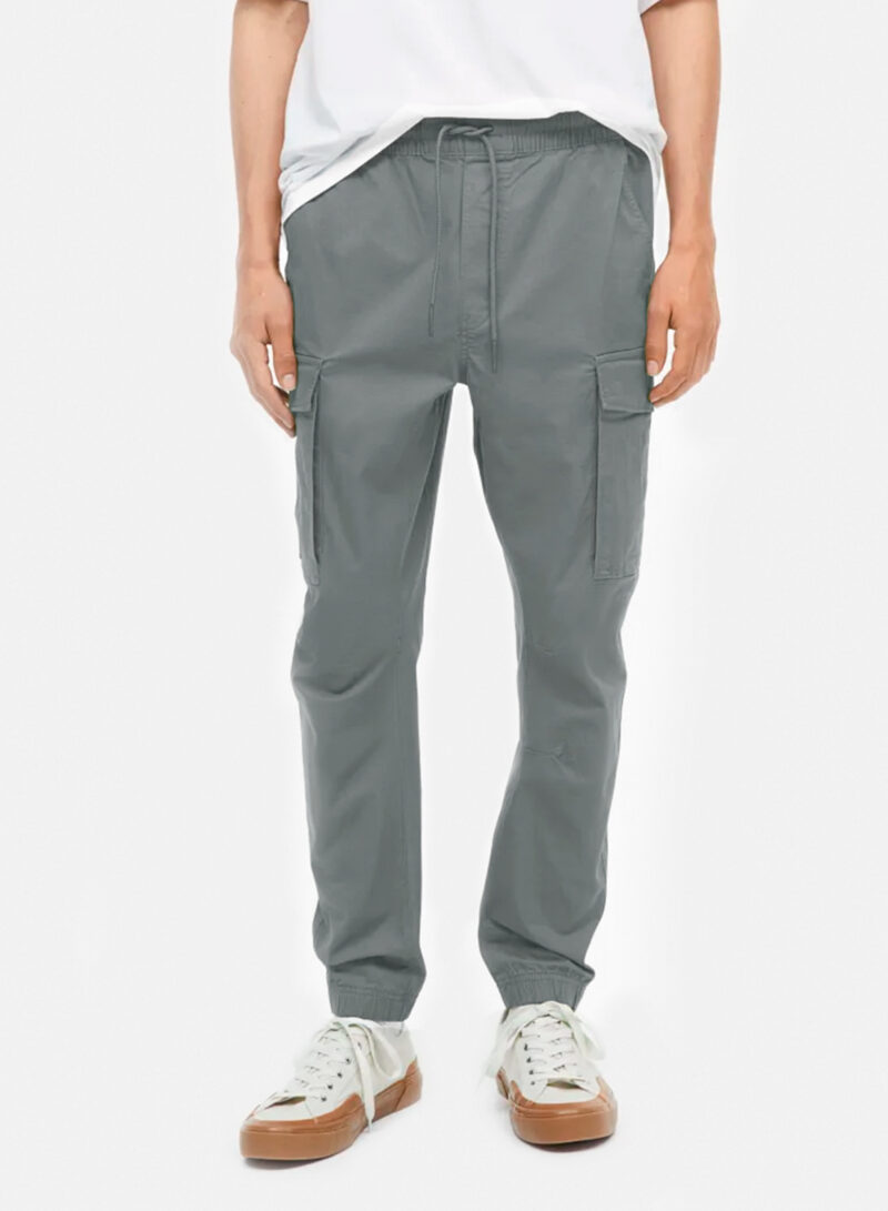 Jogger Cargo Gray - Imagen 2