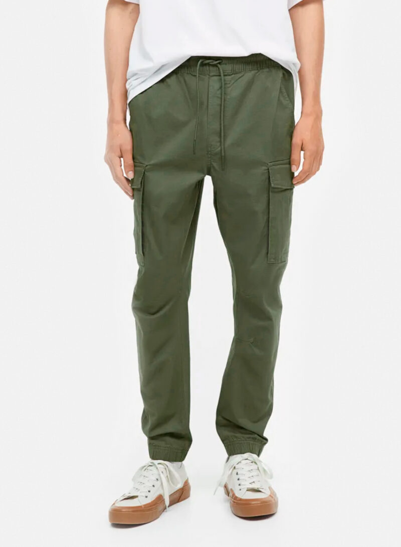 Jogger Cargo Green - Imagen 2