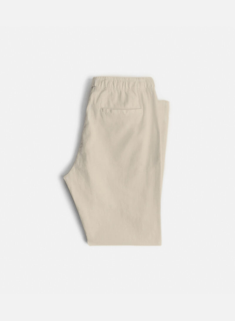 Jogger Lino Beige - Imagen 2