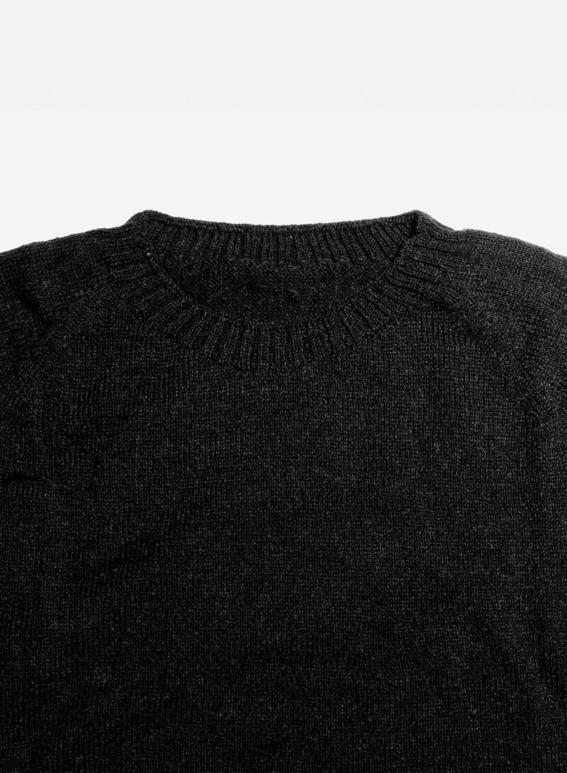 Sweater Belgan Black - Imagen 2