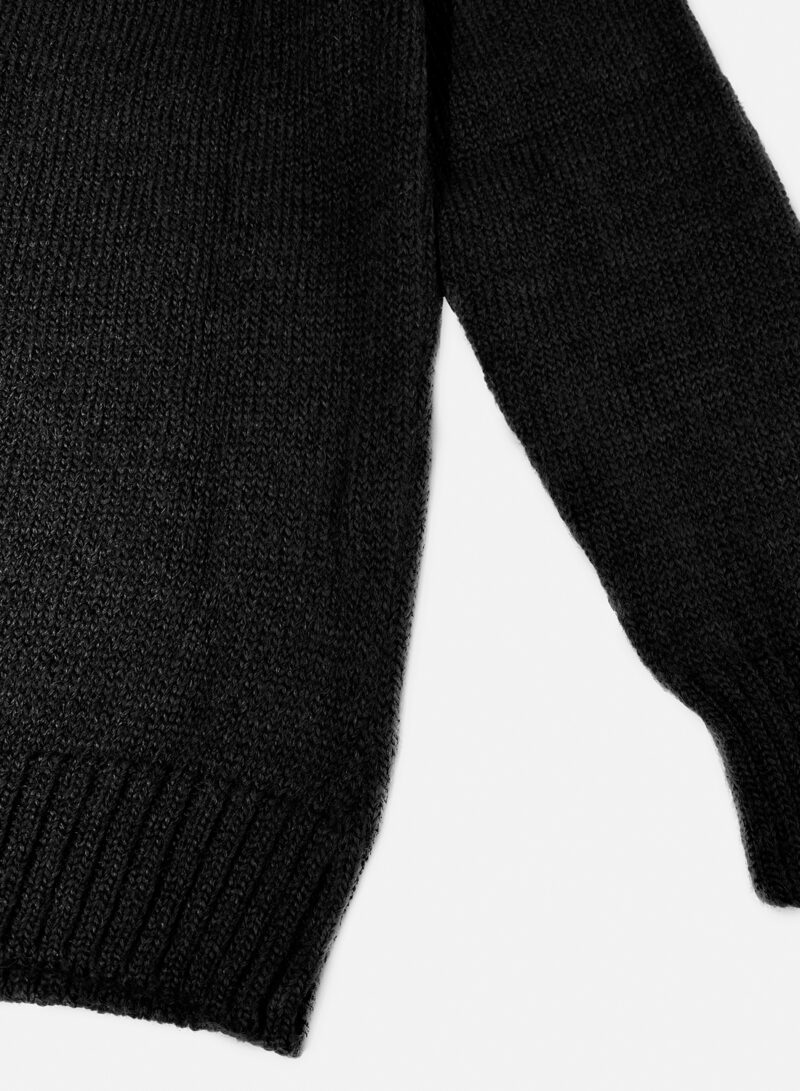 Sweater Capucha Black - Imagen 2