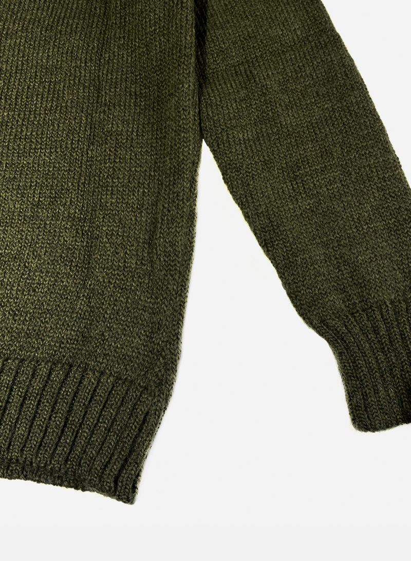 Sweater Capucha Green - Imagen 2