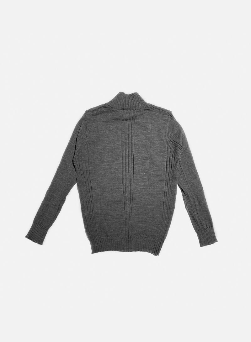 Sweater Rhomb Gray - Imagen 3