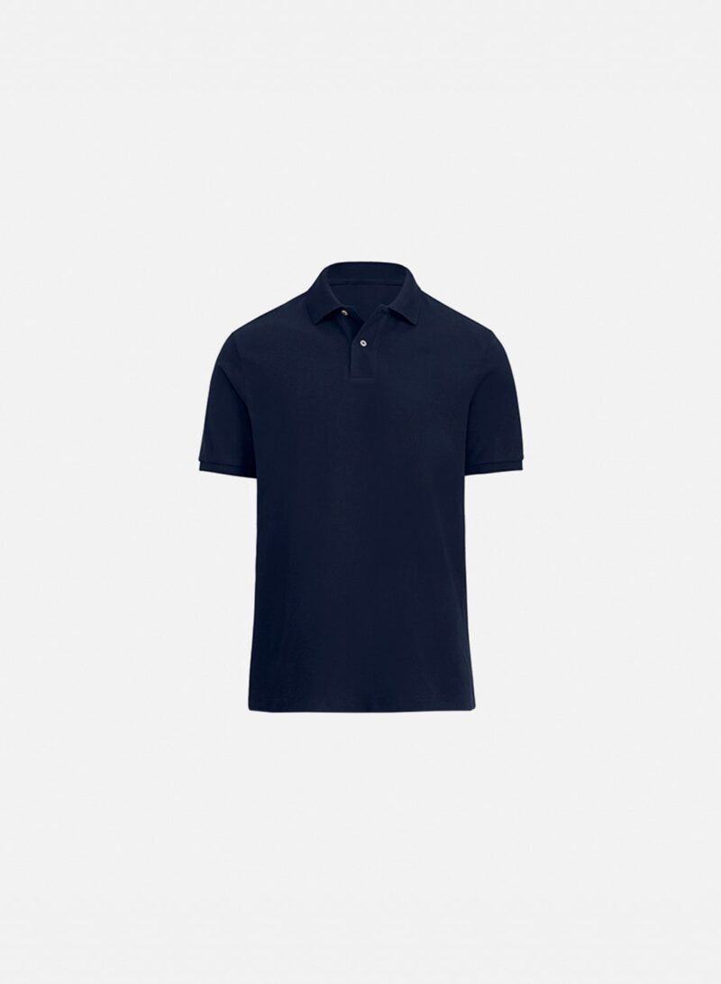 Chomba Polo Blue